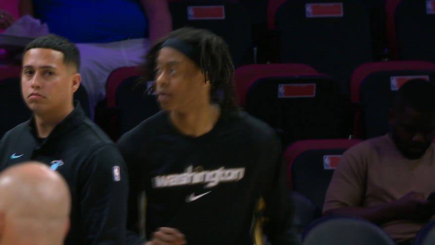 NBA Highlights: Miami-Washington 152-136