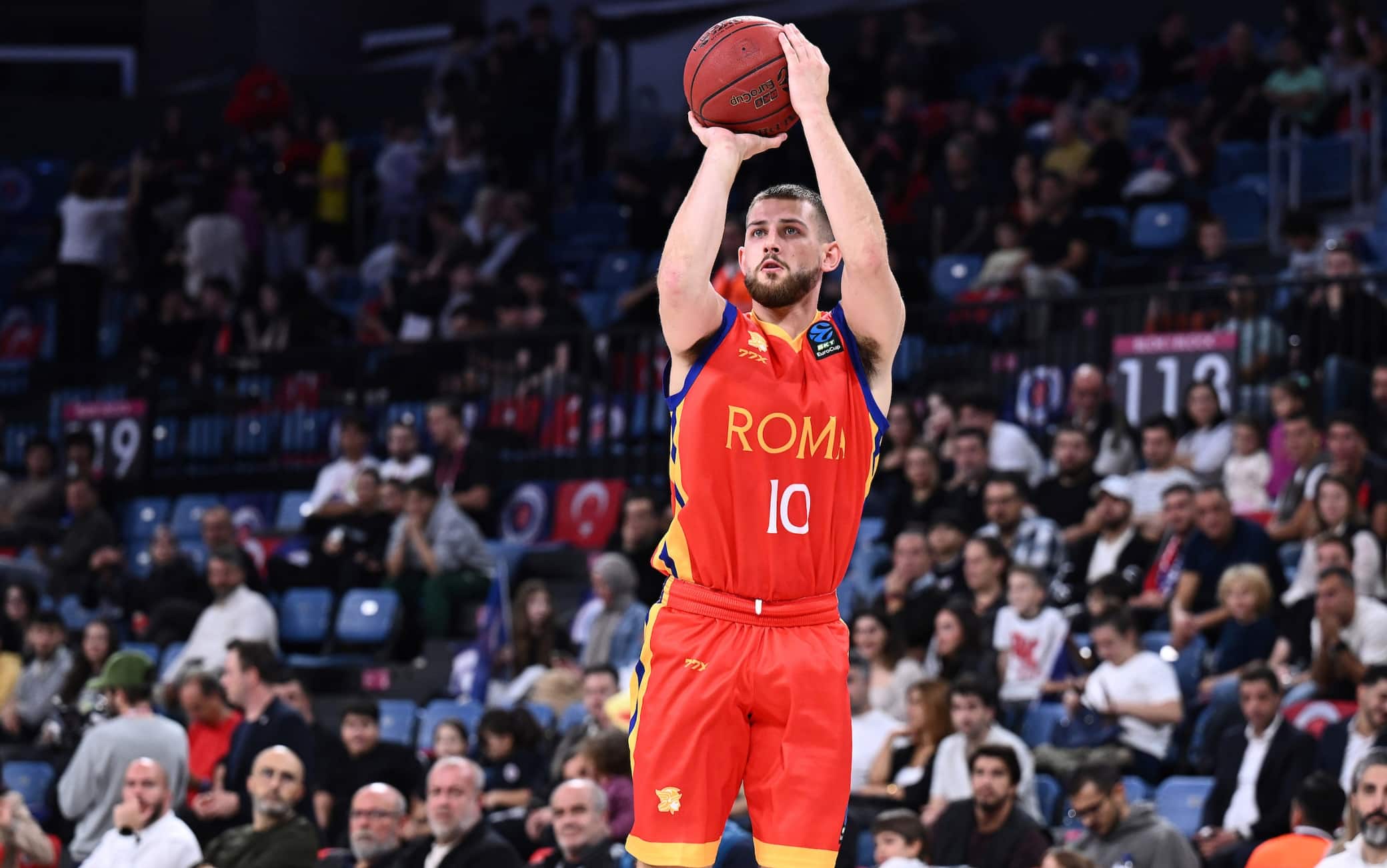 Eurocup, Venezia, Tortona e BC Roma in campo questa sera su Sky Sport: la programmazione