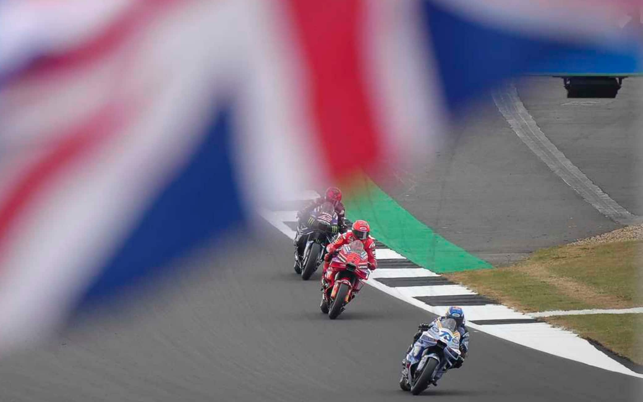 MotoGP, GP Silverstone (Gran Bretagna): orari tv e ultime news