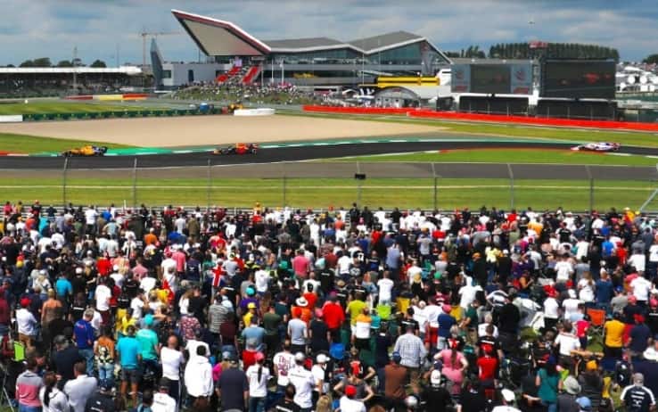 F1, Ferrari e non solo: le novità portate dai team al GP della Gran Bretagna a Silverstone
