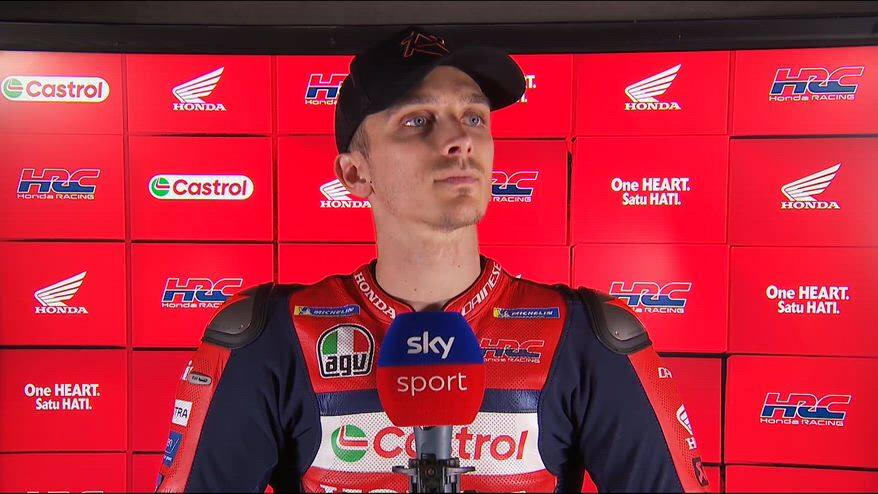 Marini: "Incidente di Zarco mi ha ricordato il mio a Suzuka"