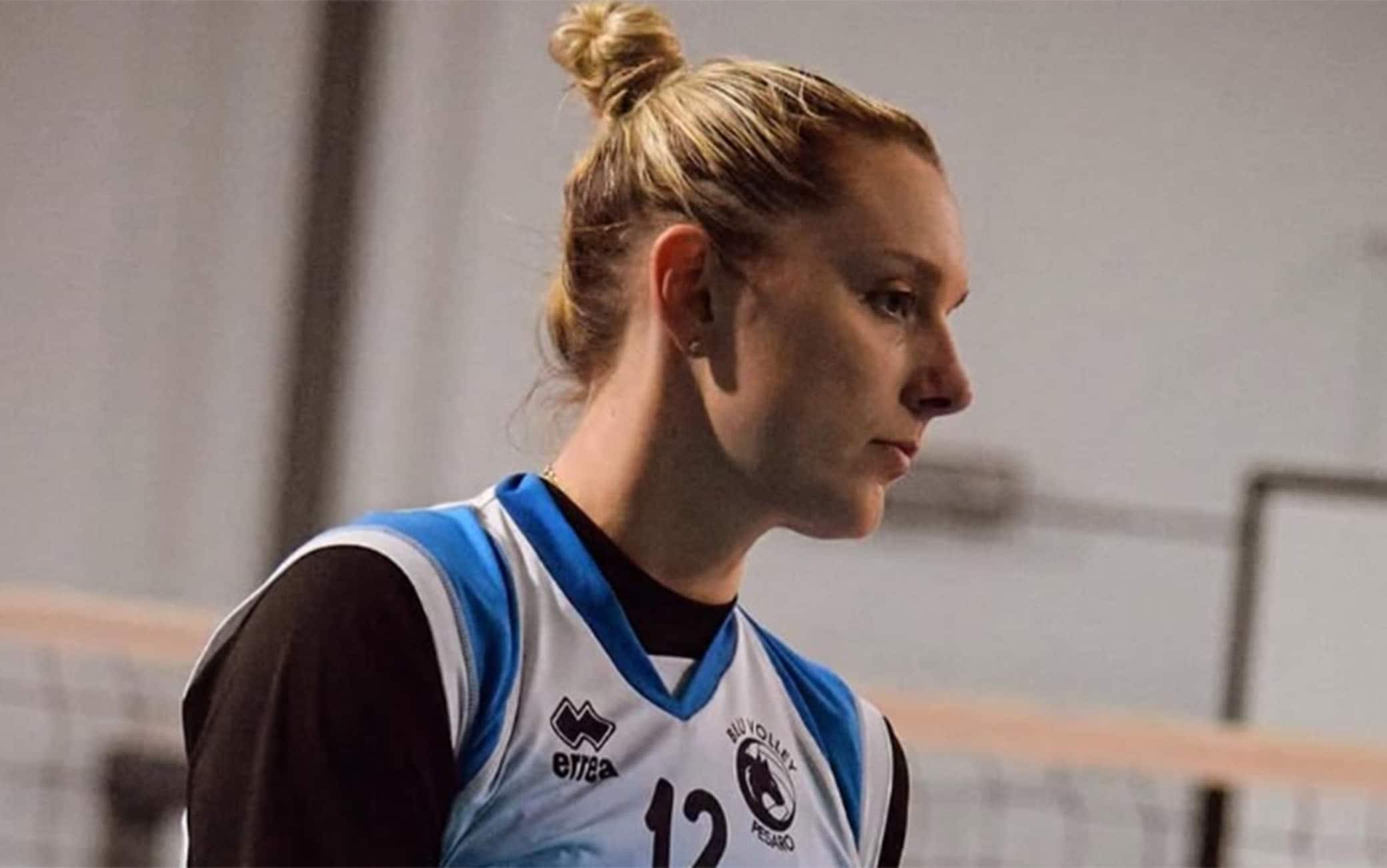 Lutto nel volley: è scomparsa a 35 anni l'ex palleggiatrice Stefania Corna