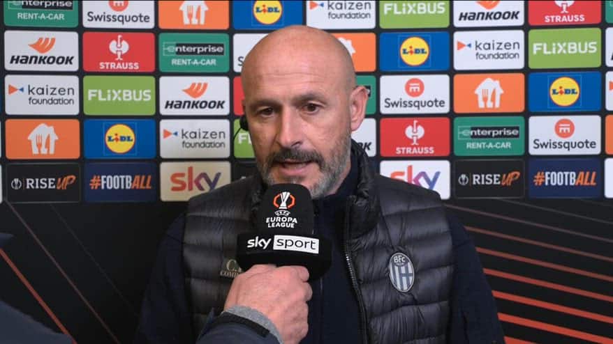 Italiano: "Ci abbiamo provato, fatte grandi cose nel girone"
