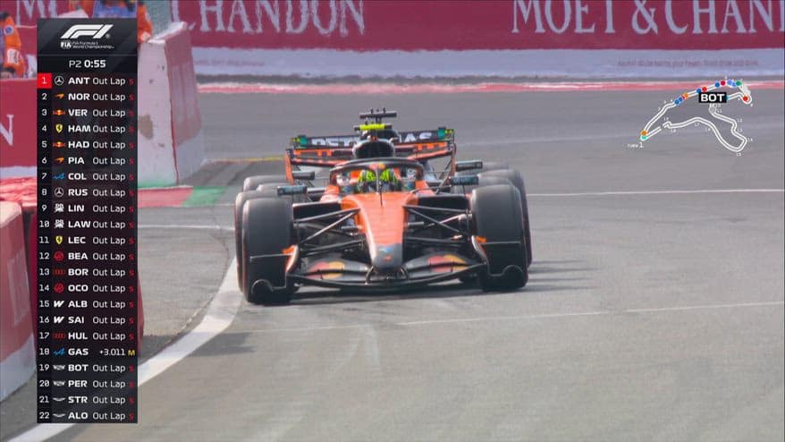 Kimi ha trovato la quadra: ora è il favorito d'obbligo