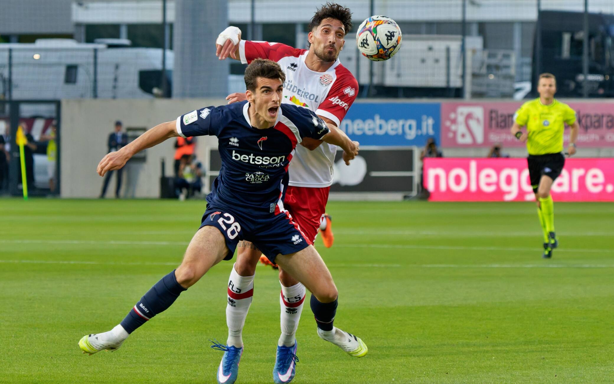 Sudtirol-Bari 0-0: video e highlights