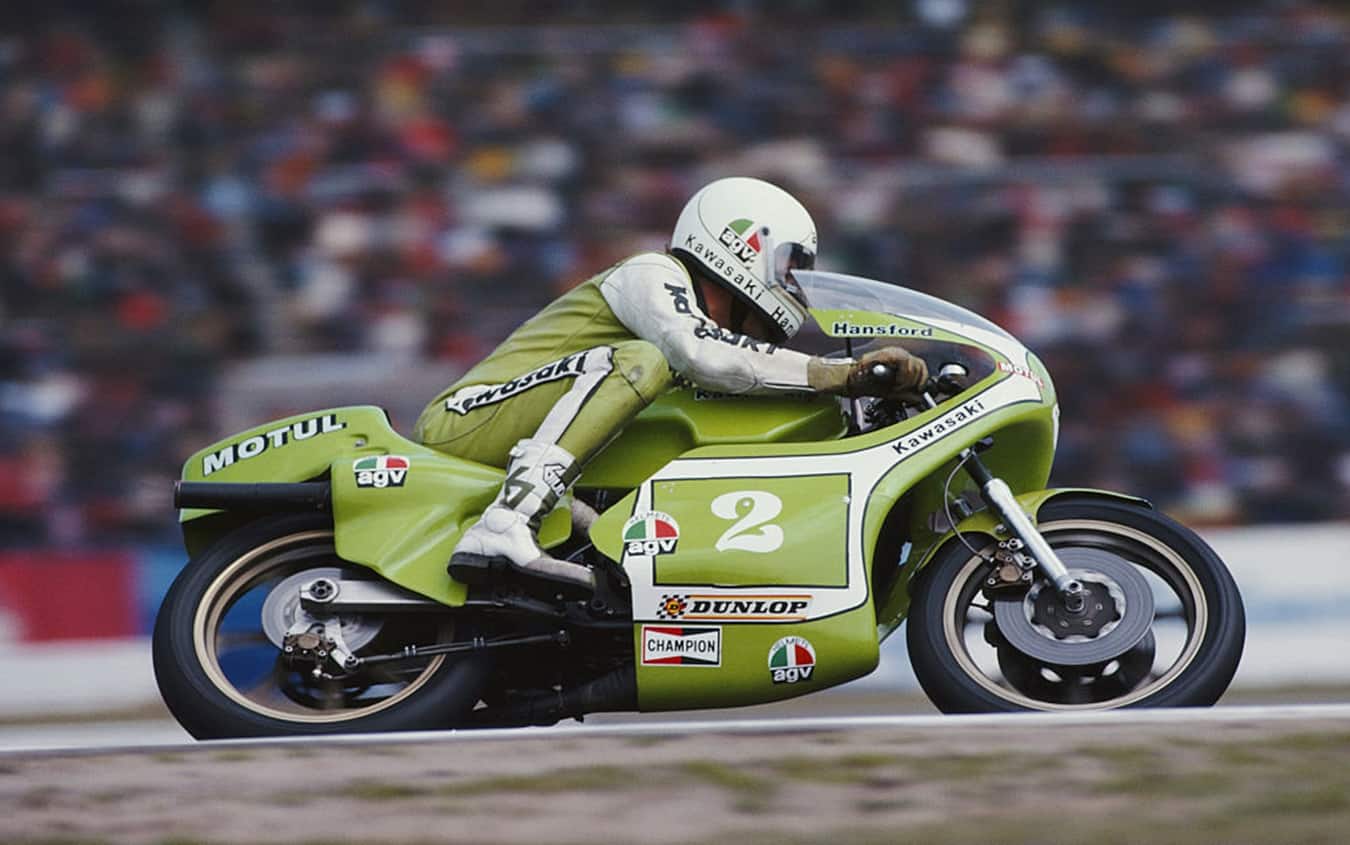 Gregg Hansford