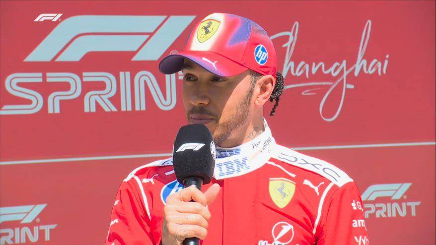 Hamilton: "Ho lottato bene ma ho ucciso le mie gomme"