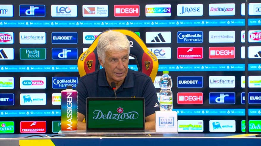 Gasperini: "Koné può partire? Assolutamente no"