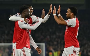 Gli highlights di Brighton-Arsenal 0-1