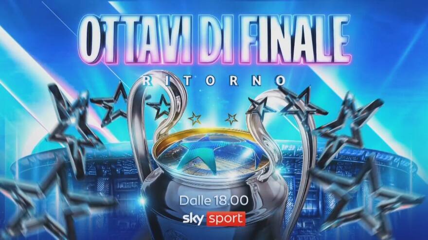 Il mercoledì di Champions League sulle note dei Foo Fighters