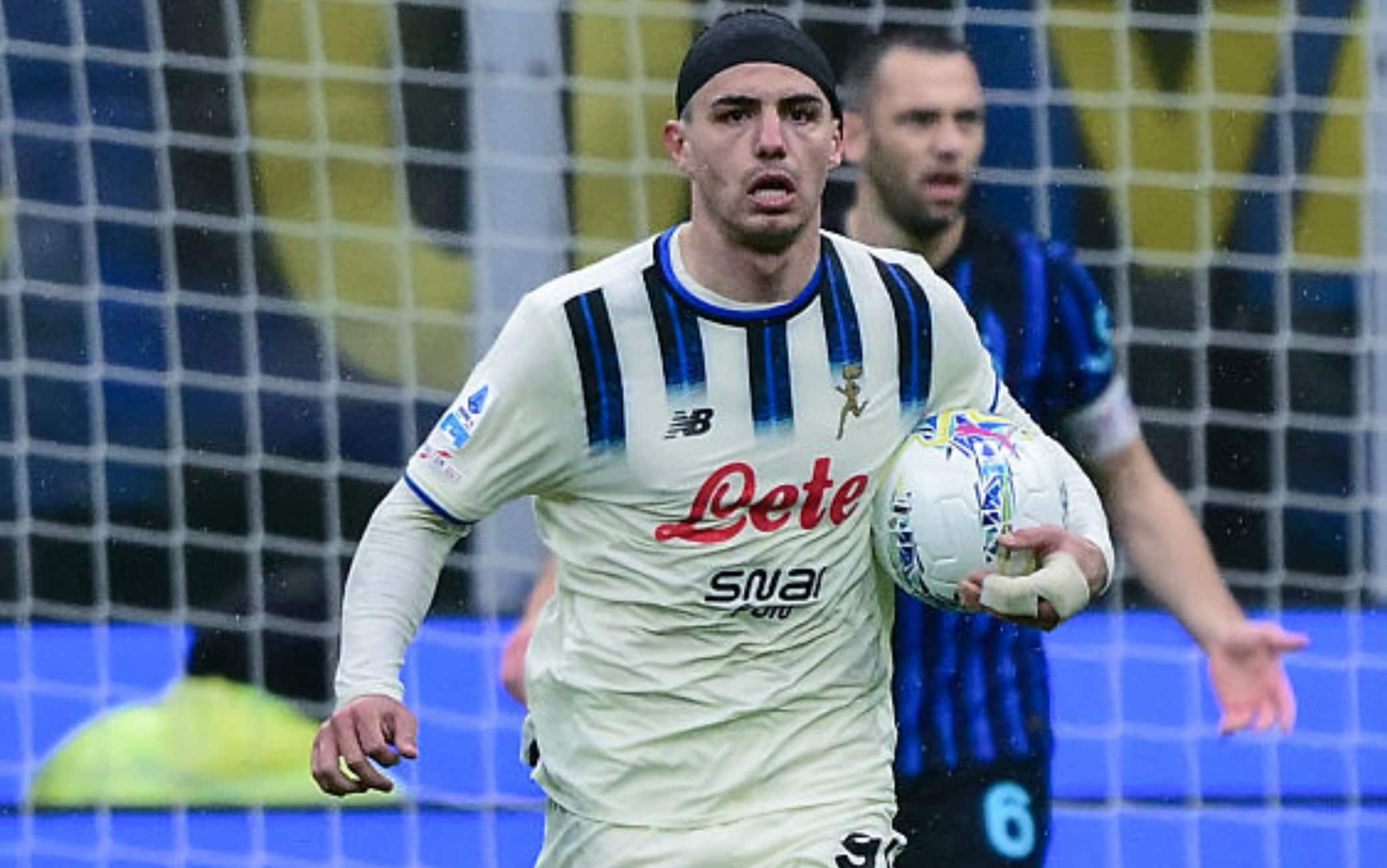 Inter-Atalanta 1-1, le pagelle della partita di Serie A