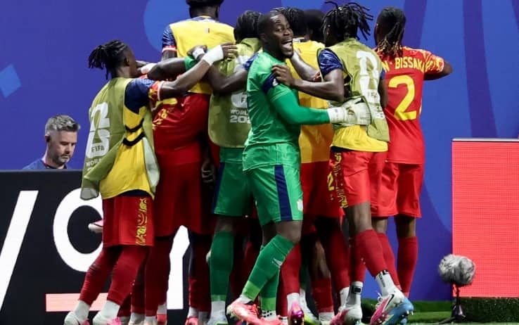 Congo-Uzbekistan 3-1 ai Mondiali 2026: risultato, gol e classifica