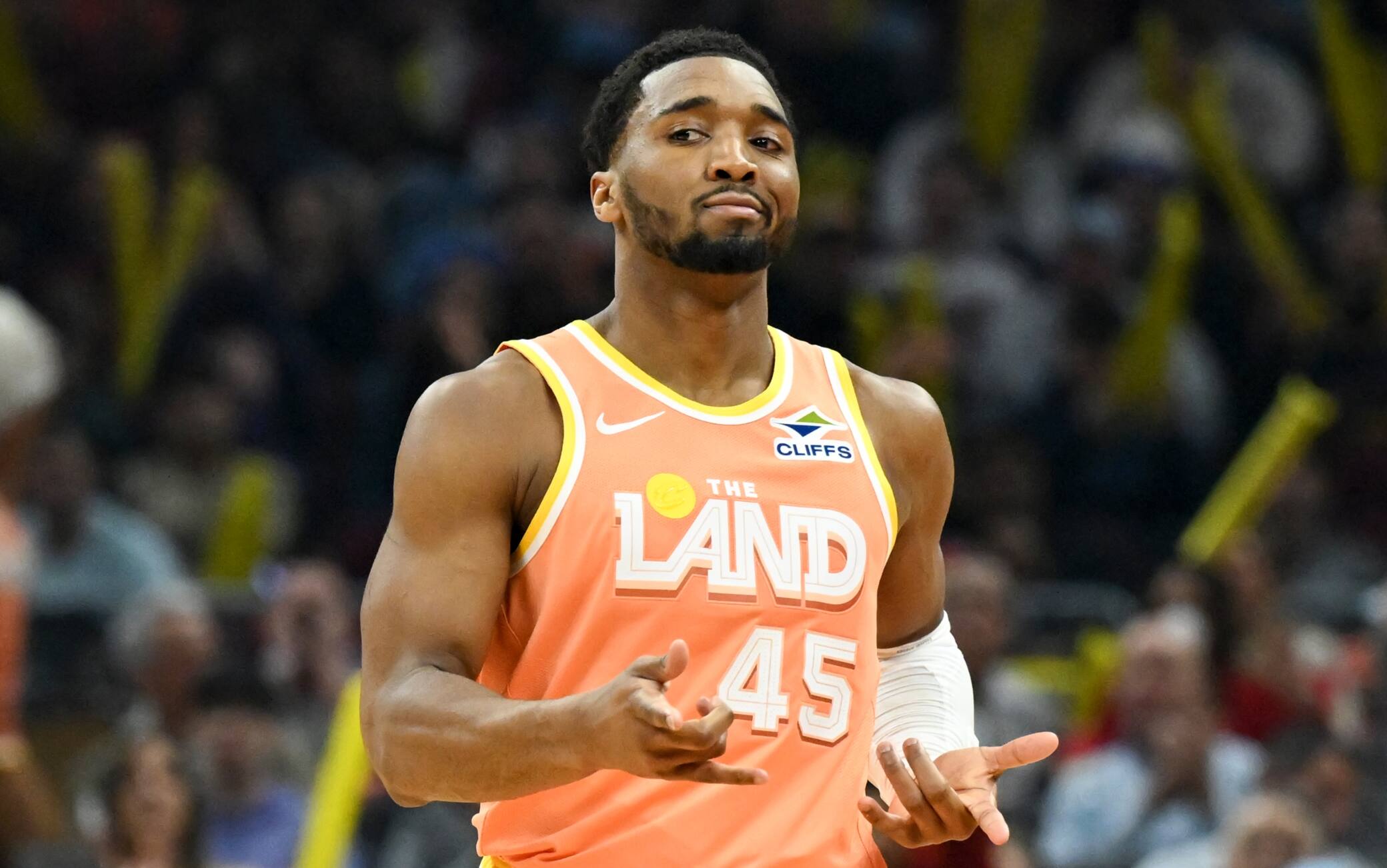 NBA, inarrestabile Donovan Mitchell: 42 punti e Orlando va ko. VIDEO