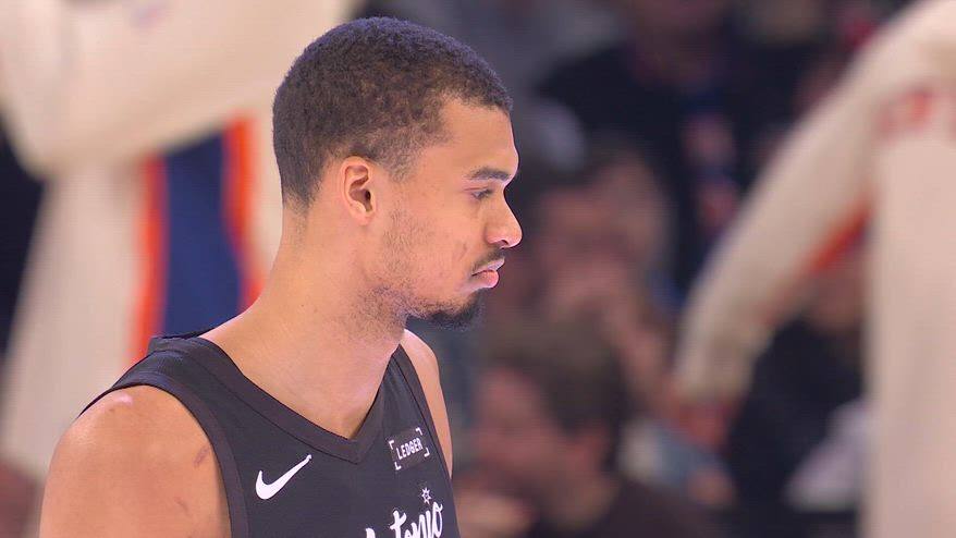 NBA Highlights: New York-San Antonio 114-89