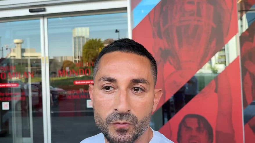 Milan, Riso: "Camarda e Comotto dimostrino di poter restare"