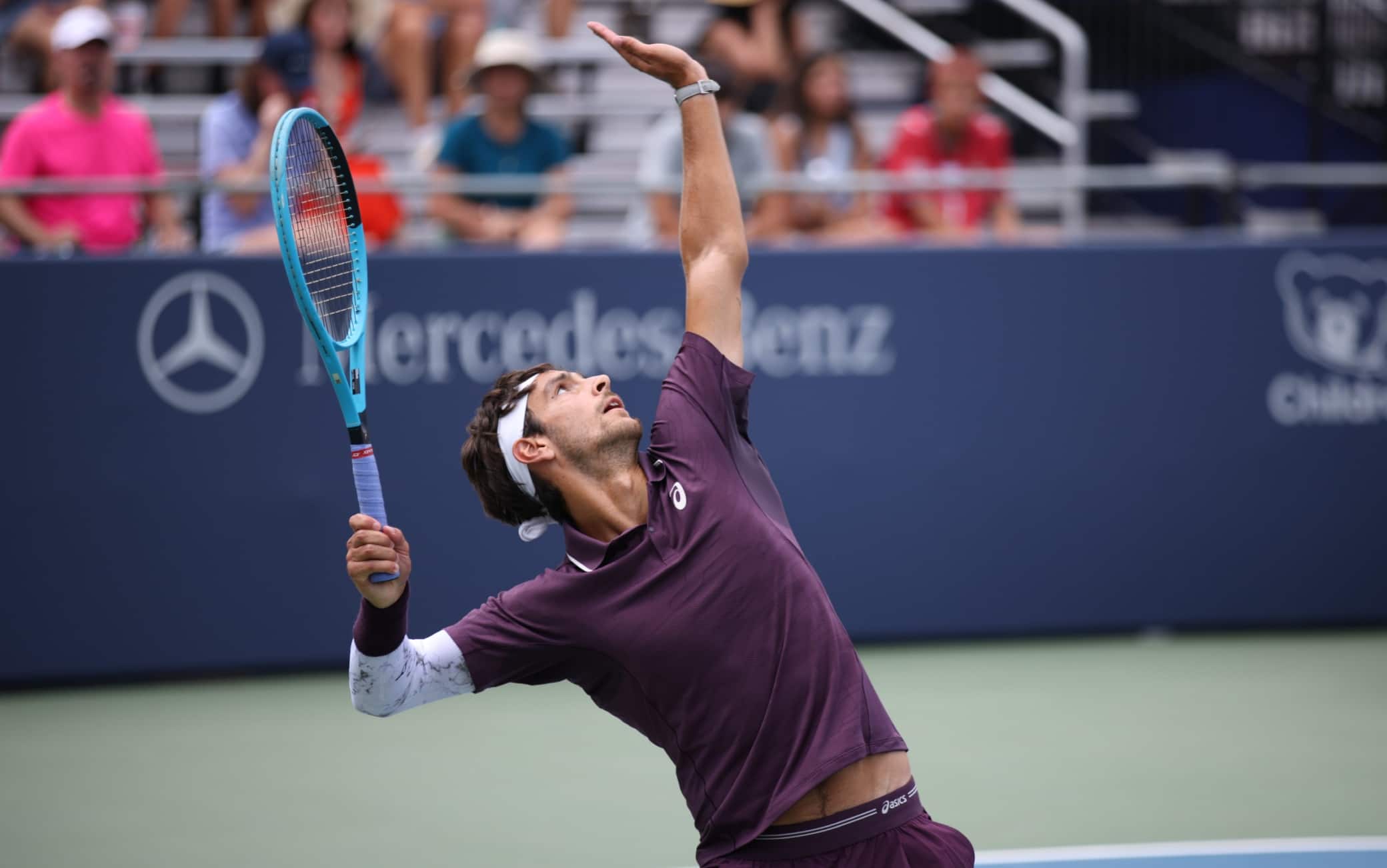 Atp Washington, il programma di oggi: partite e orari