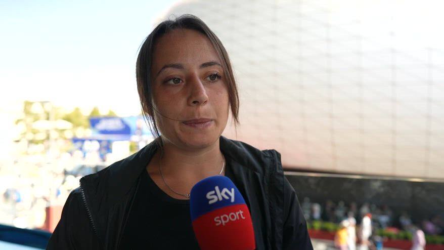 Aus Open, Cocciaretto: "Sono molto delusa"