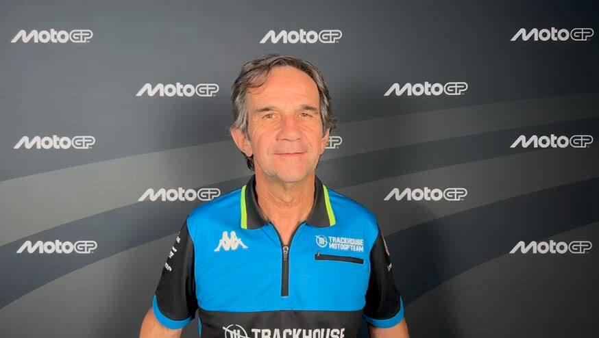 Brivio: "Ogura più maturo, vogliamo proseguire con Aprilia"