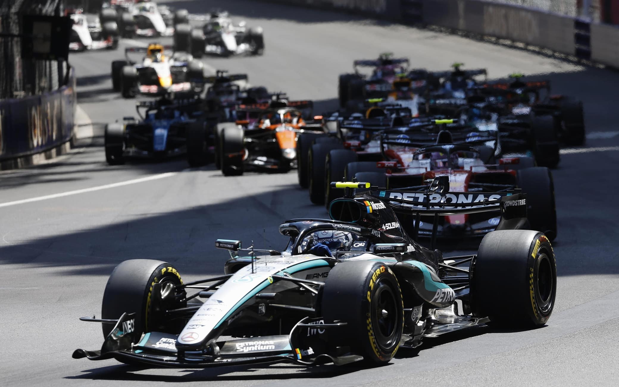F1, la Fia approva la nuova distribuzione della potenza dei motori dal 2027