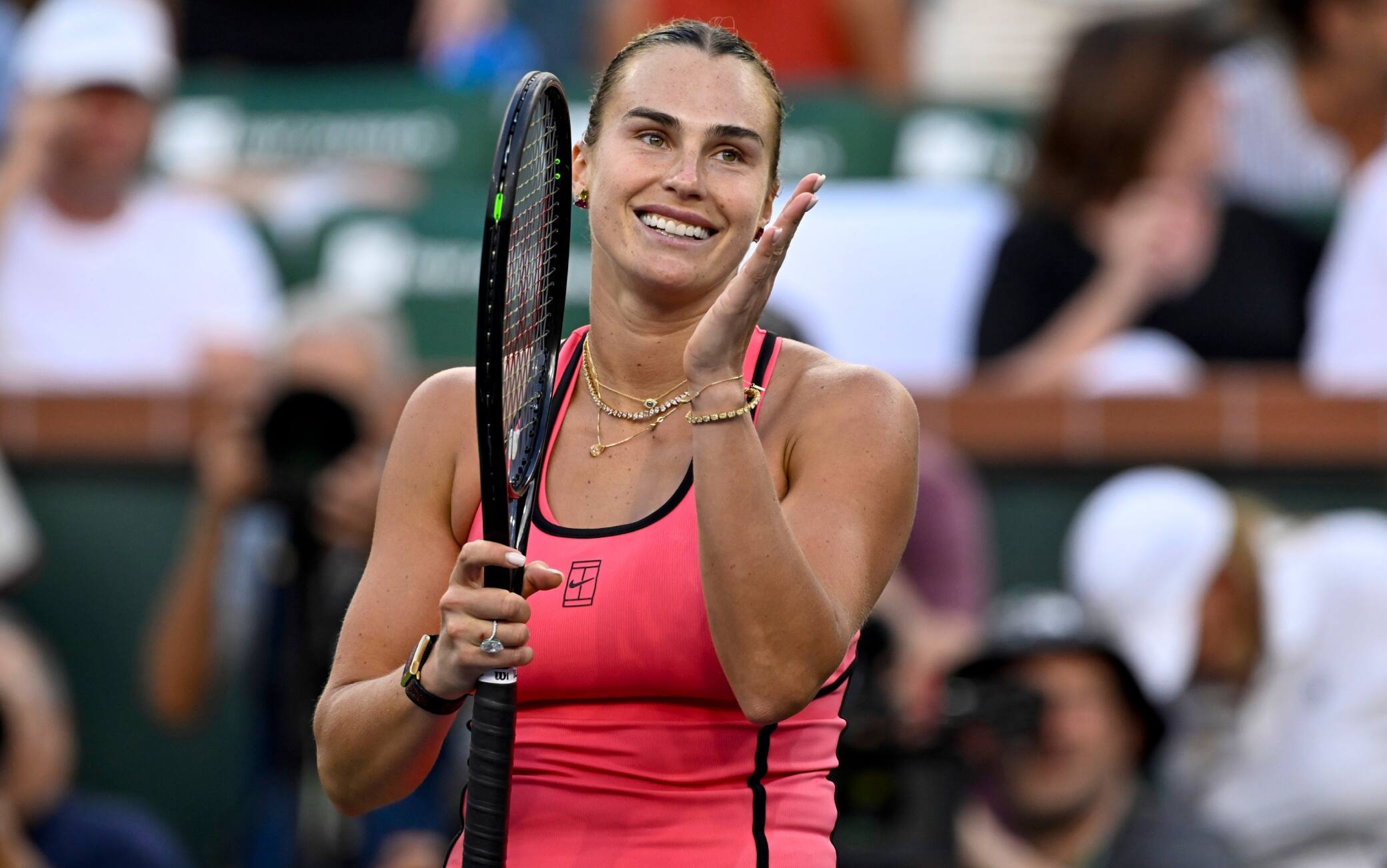 Wta Indian Wells, i risultati di oggi: Sabalenka e Rybakina in finale