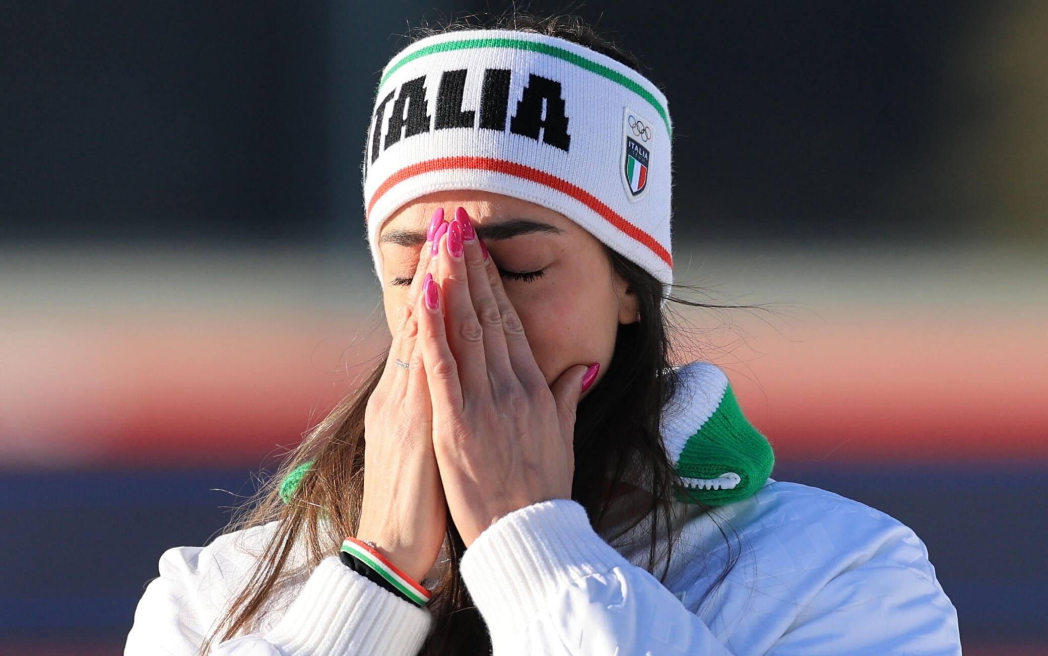 Vittozzi: "Avevo tanti dubbi, ma mi sono goduta il momento". VIDEO
