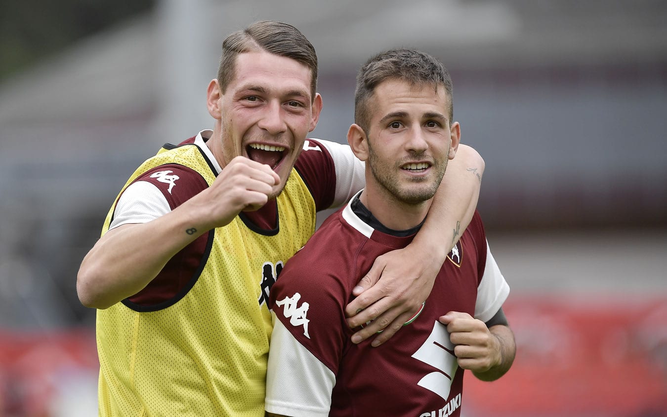 Aramu e Belotti