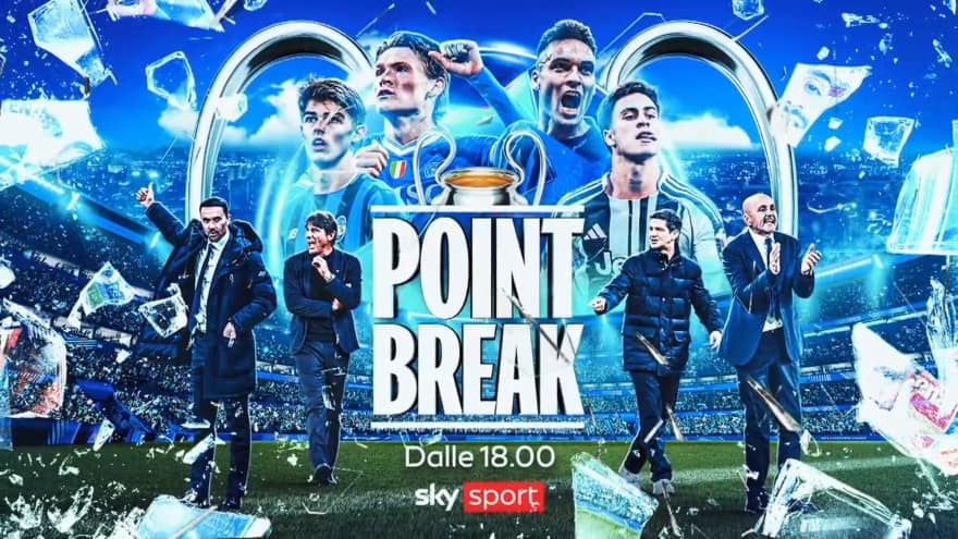 Champions League "Point Break"