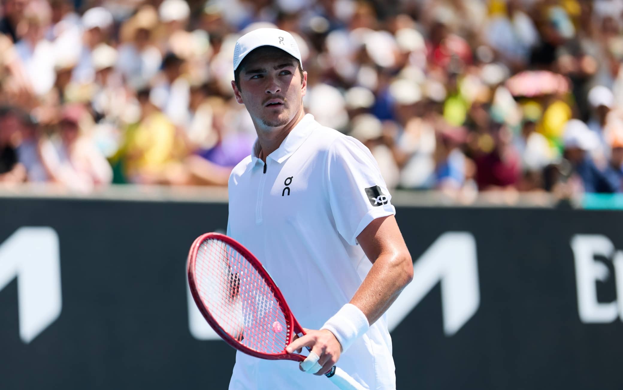 Australian Open, i risultati di oggi: fuori Fonseca, ok Shelton e Khachanov