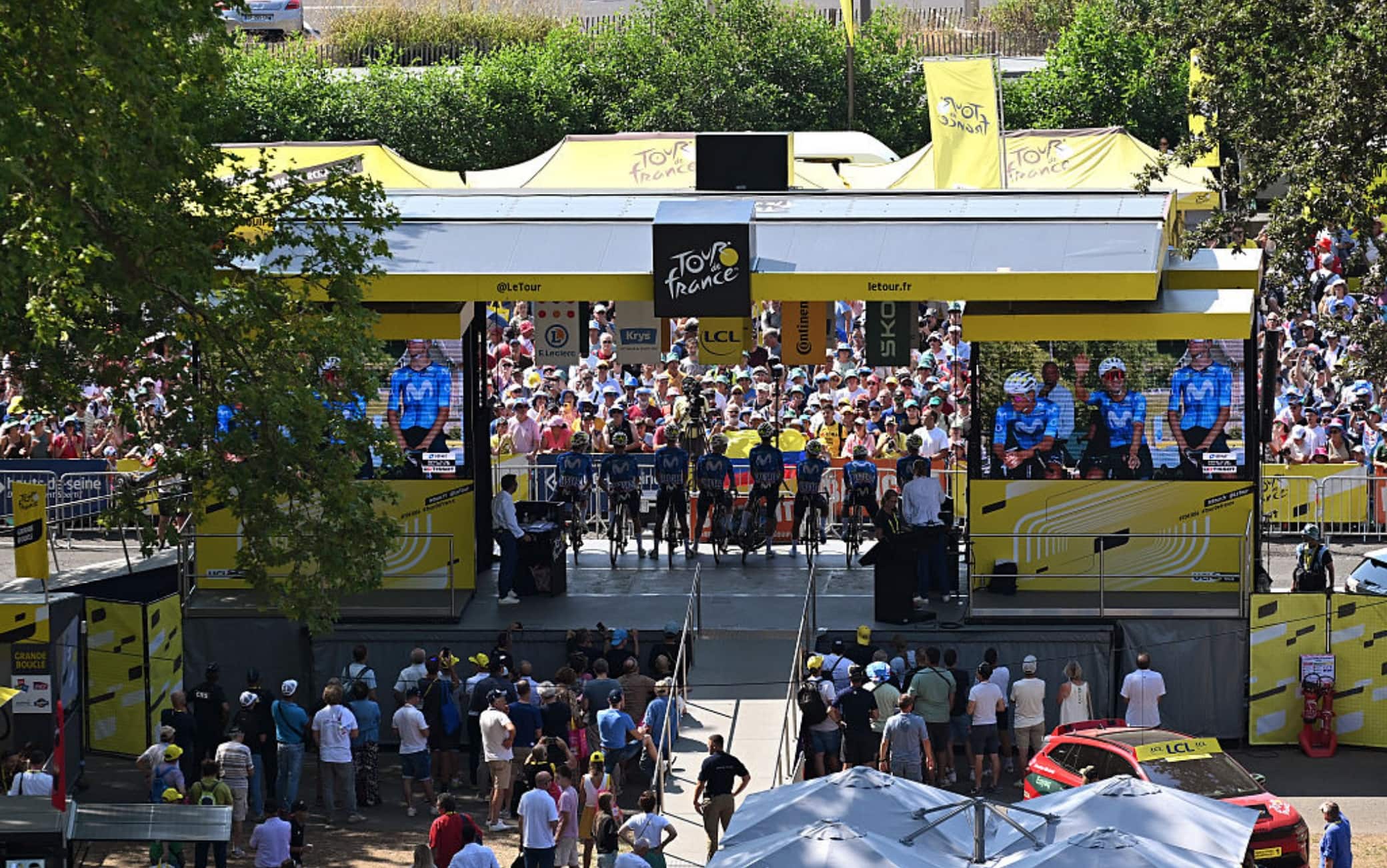 Tour de France 2026, la 7^ tappa da Hagetmau a Bordeaux: cronaca LIVE