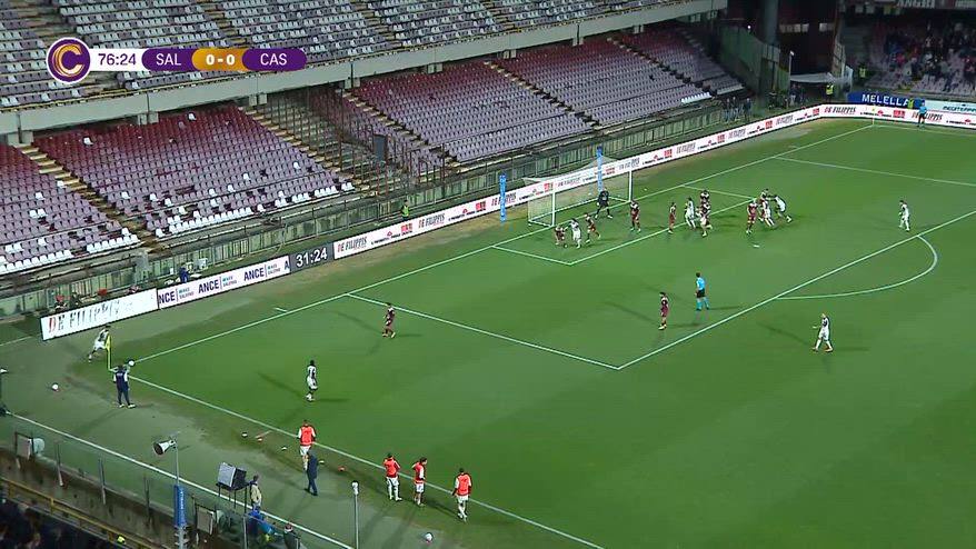 Serie C, gol collection 1° Turno Nazionale Playoff Ritorno
