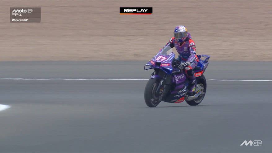 GP Spagna, problemi per Toprak nelle FP1 a Jerez