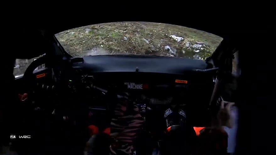 WRC Croazia, highlights venerdì: out Solberg ed Evans