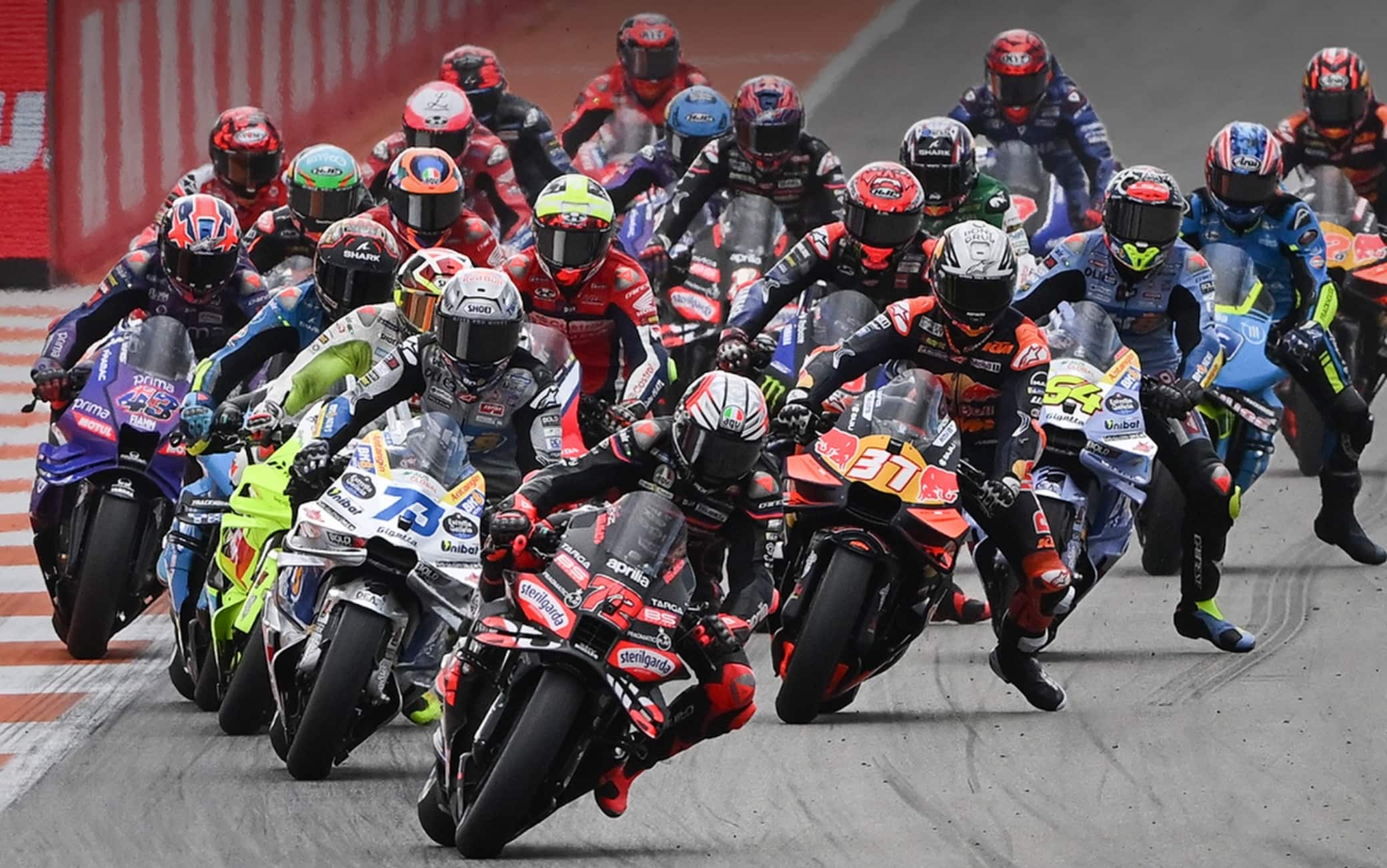 MotoGP, anche nel 2027 il Mondiale si chiuderà a Valencia: attesa per il calendario