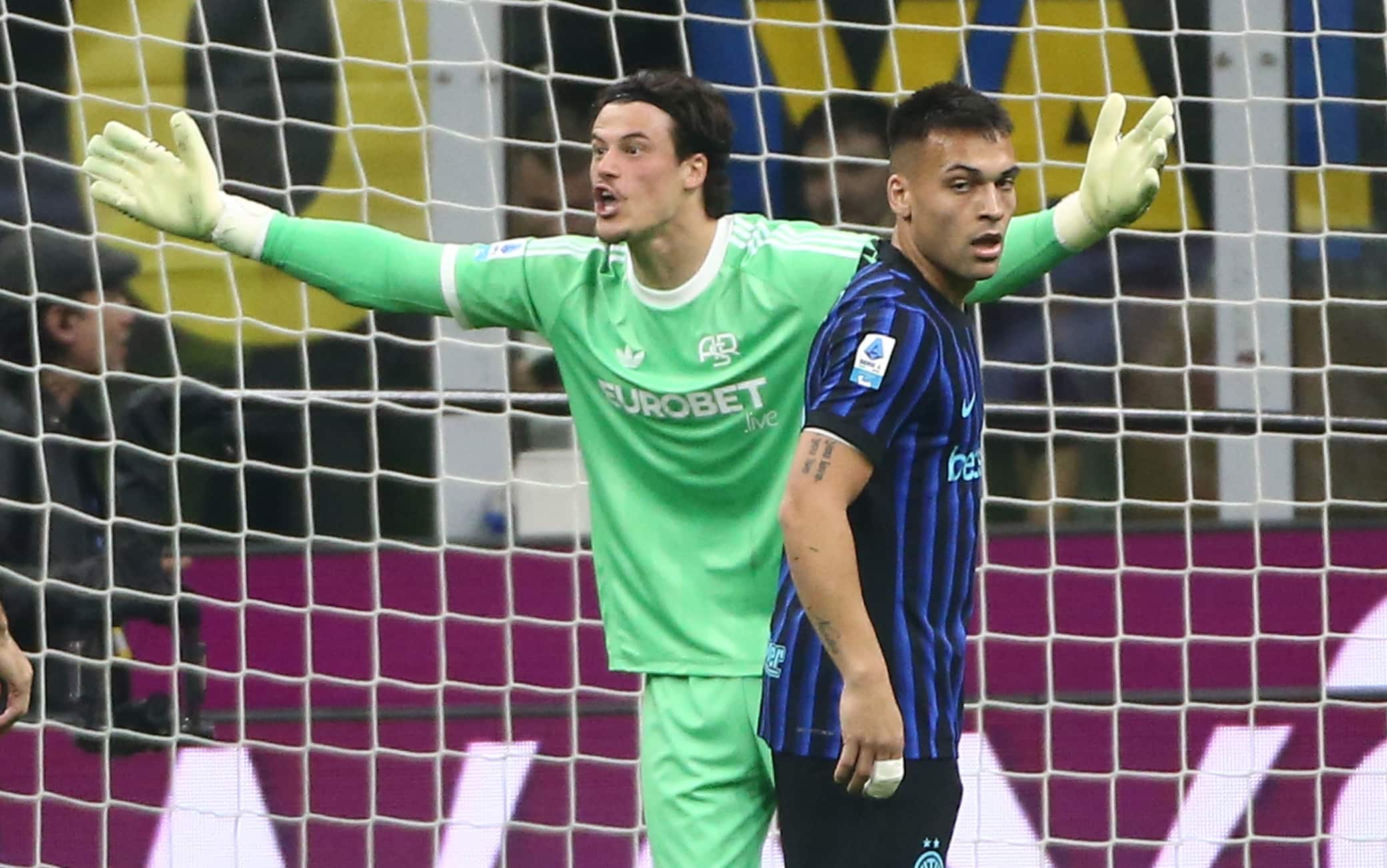 Svilar: "Inter squadra più forte del campionato. Scudetto? Dobbiamo avere equilibrio"