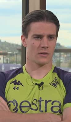 "L'Italia? Spero di esserci a giugno"