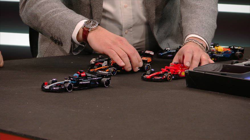 GP Giappone, vi spieghiamo la partenza... con i Lego