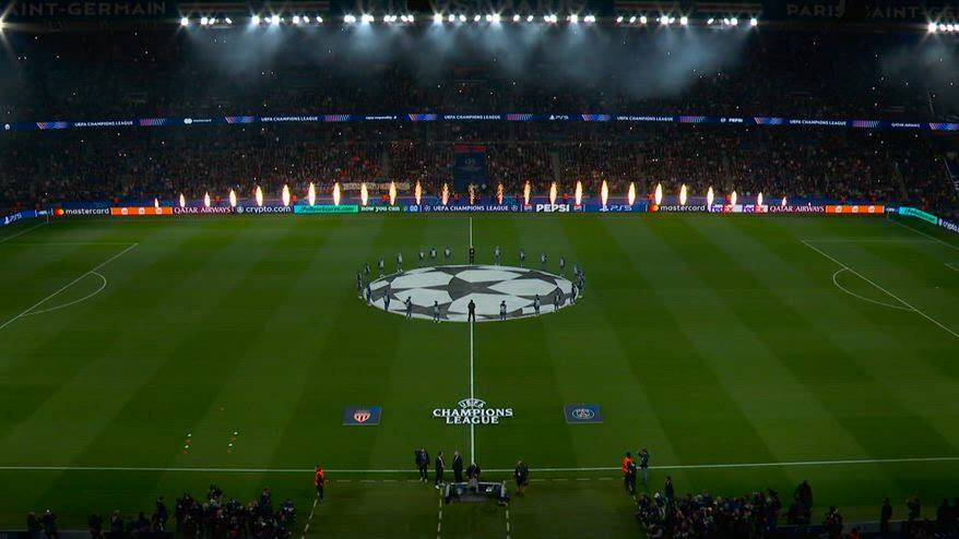 Psg-Monaco 2-2: gol e highlights