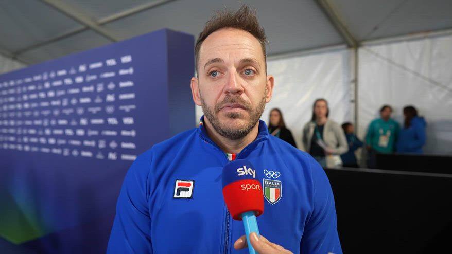 Curling, Retornaz: "Oggi non siamo stati sul pezzo"