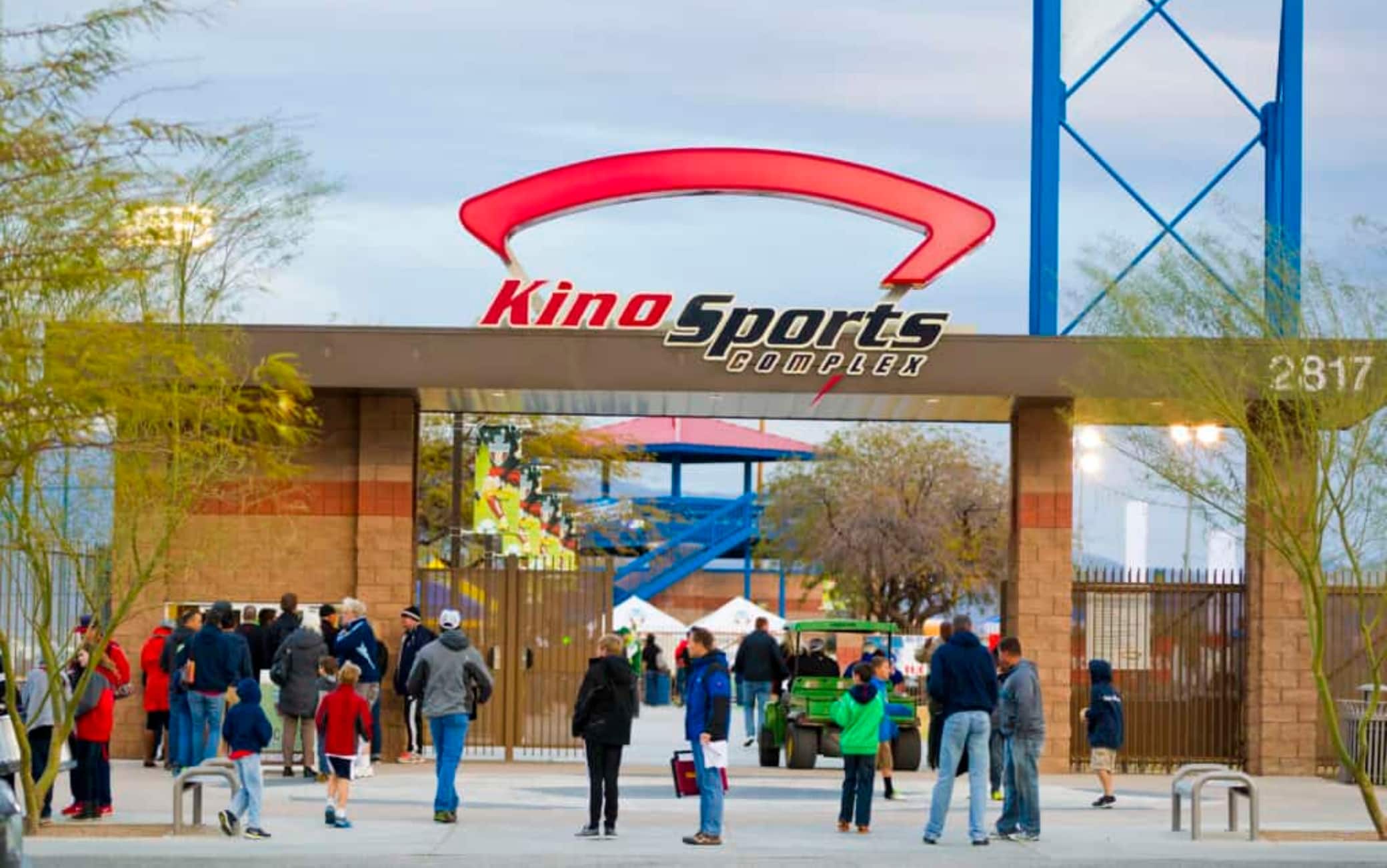 Kino Sports Complex