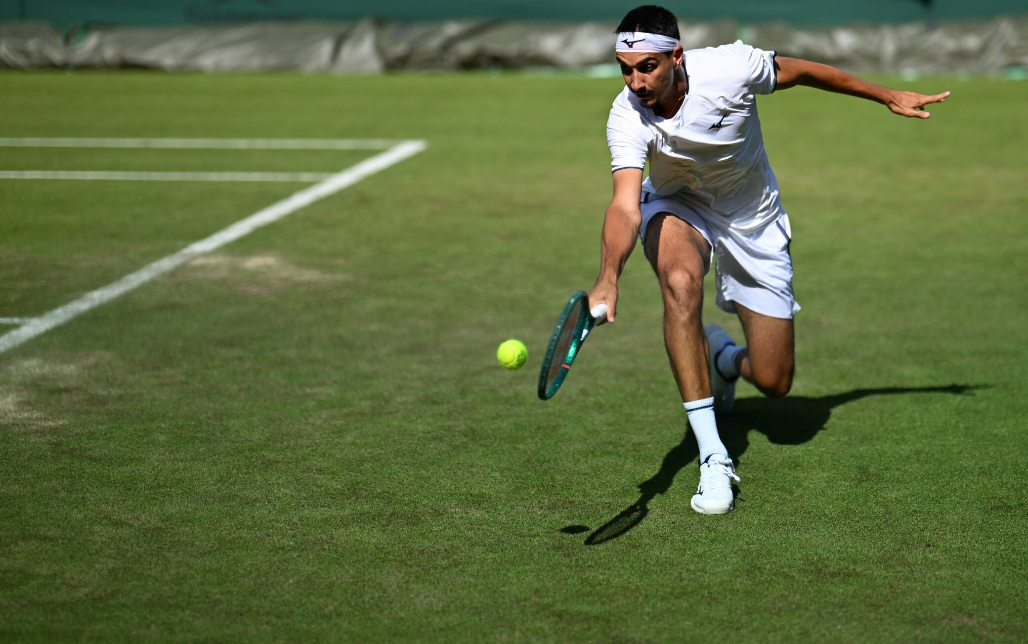 Sonego-Diallo a Wimbledon, il risultato in diretta live della partita. Più tardi Cobolli
