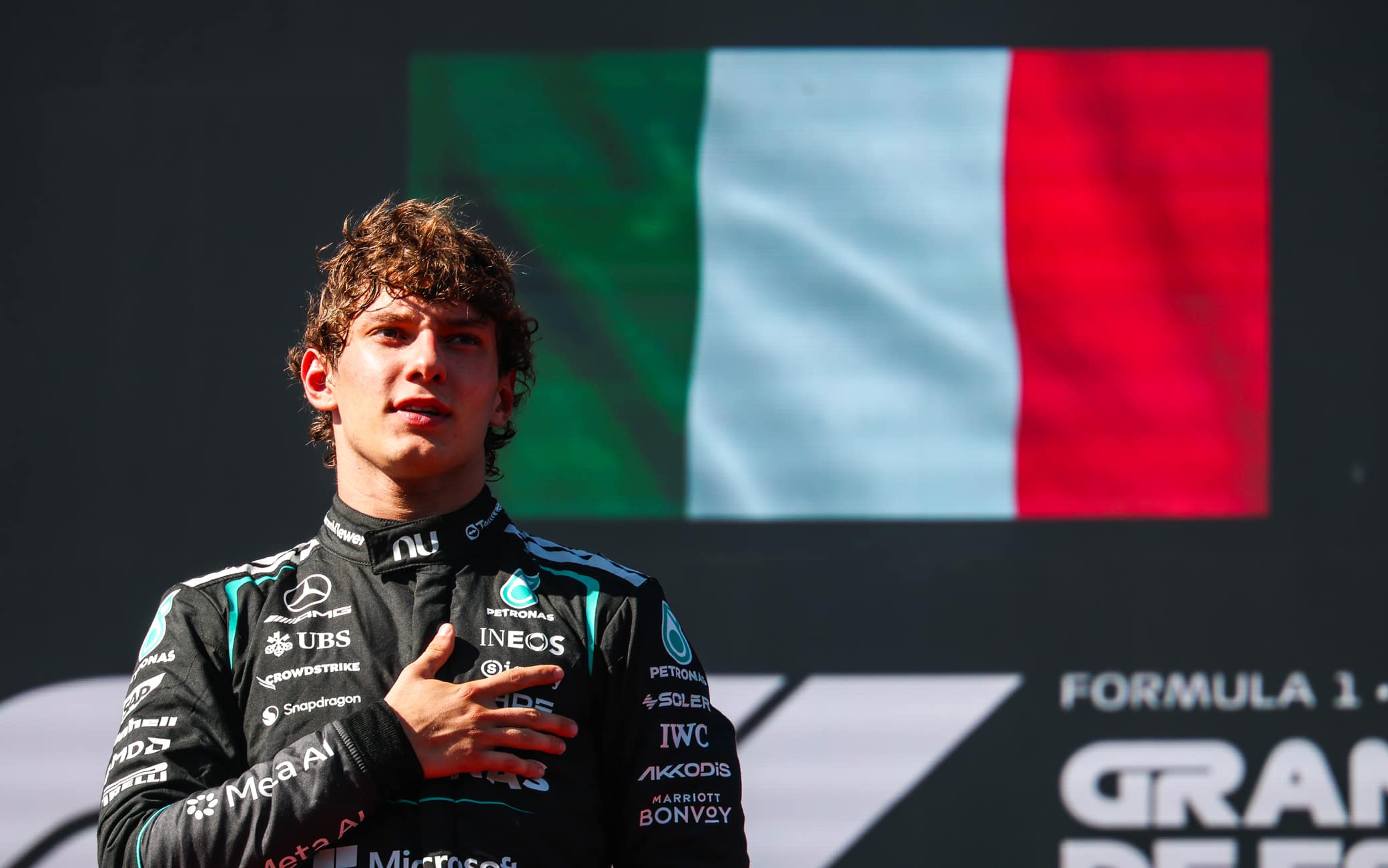 Kimi Antonelli a +81, il Mondiale di Formula 1 è suo? Il parere di Sky Sport F1