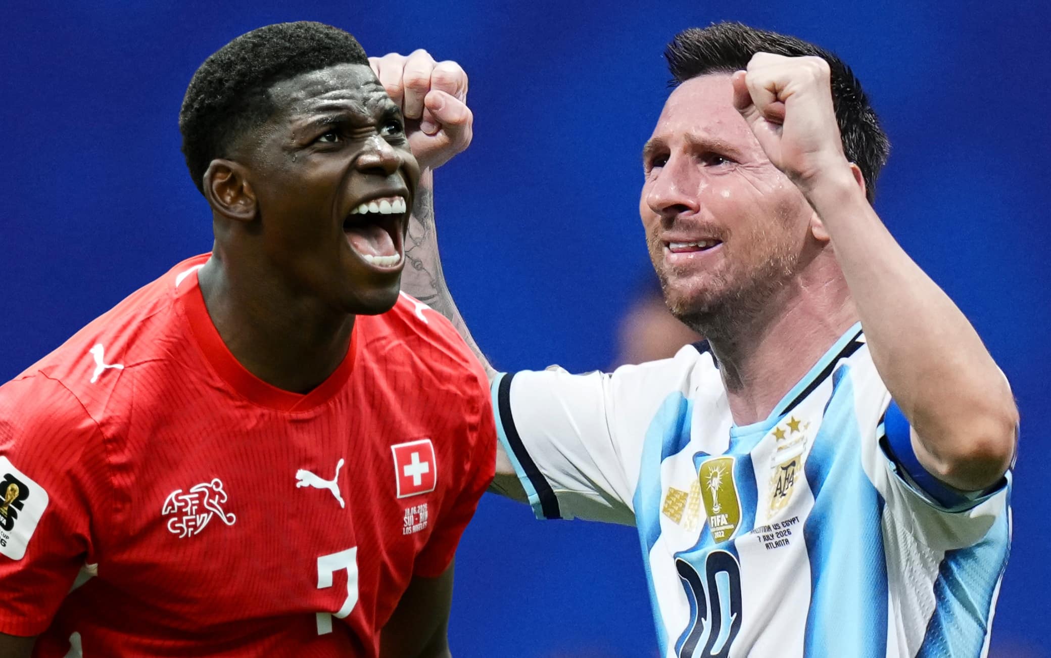 Argentina-Svizzera, le probabili formazioni dei quarti di finale dei Mondiali