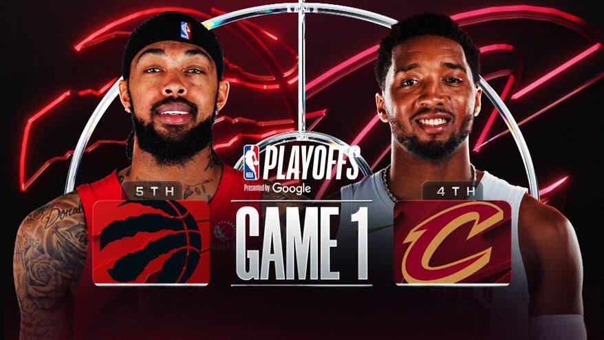 NBA Highlights: Cleveland-Toronto Gara-1 126-113
