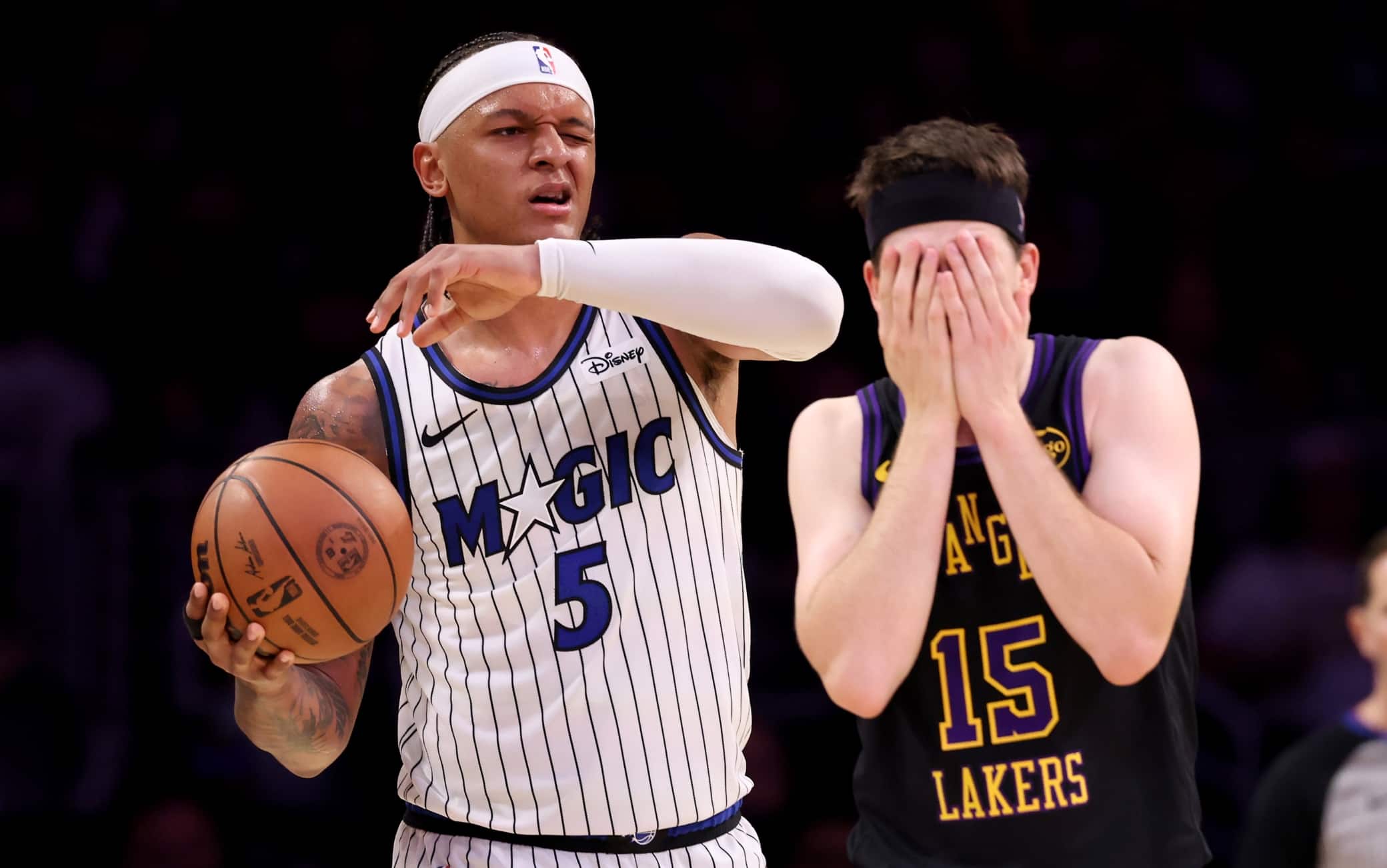 NBA, risultati della notte: Orlando sorprende i Lakers, Cleveland aggancia New York