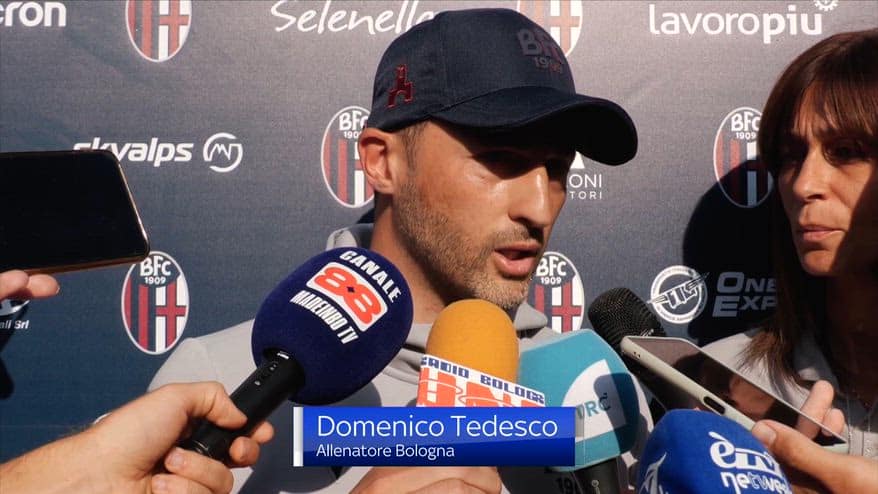 Tedesco: "Big in uscita? Fa parte del gioco"