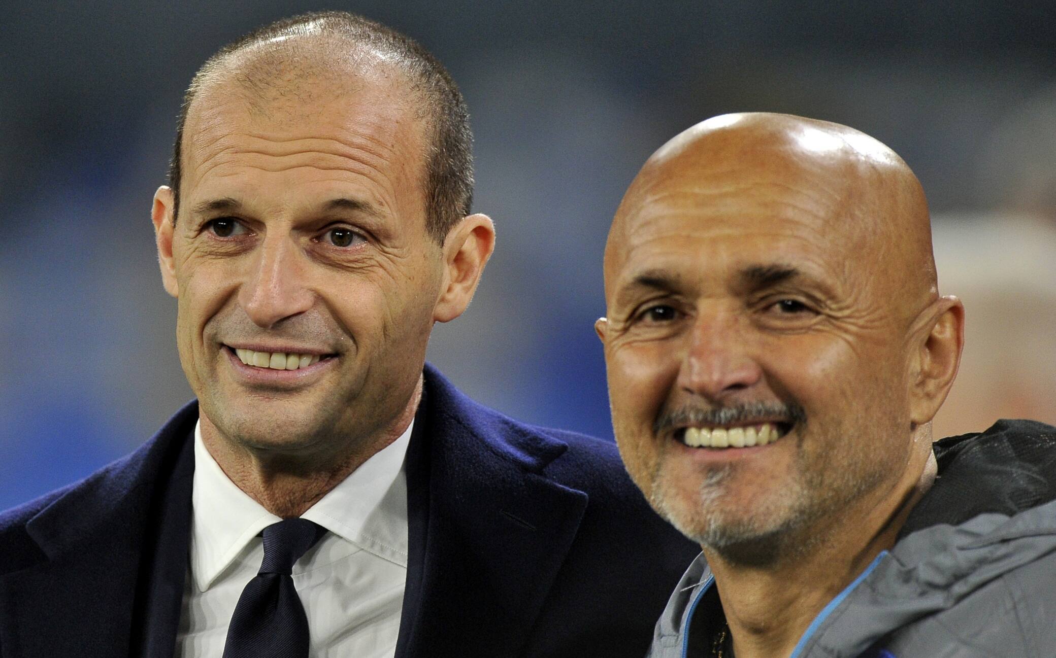 Probabili formazioni di Milan-Juventus