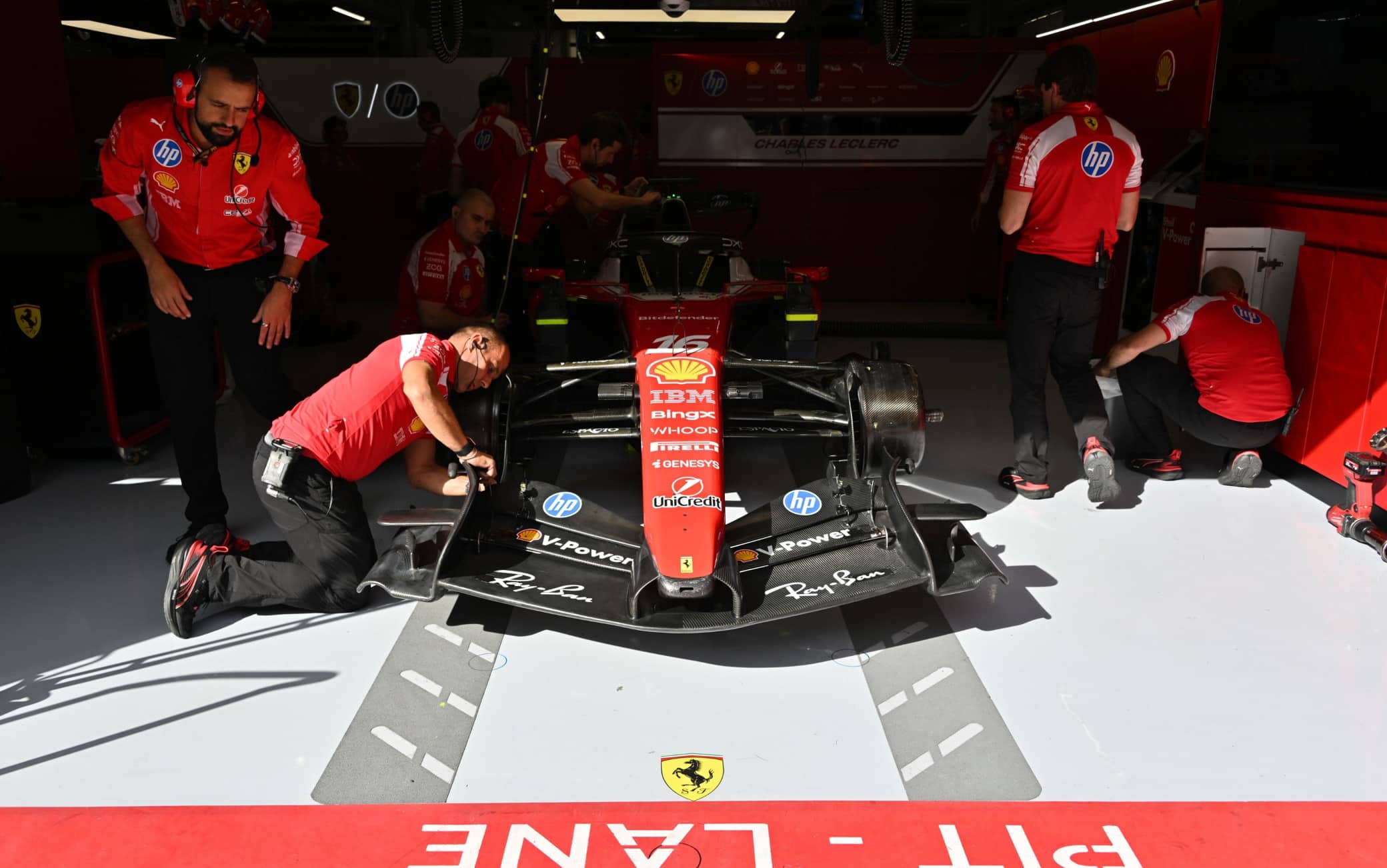 F1, GP Ungheria: Ferrari rompe il primo coprifuoco della stagione. Le news e il motivo