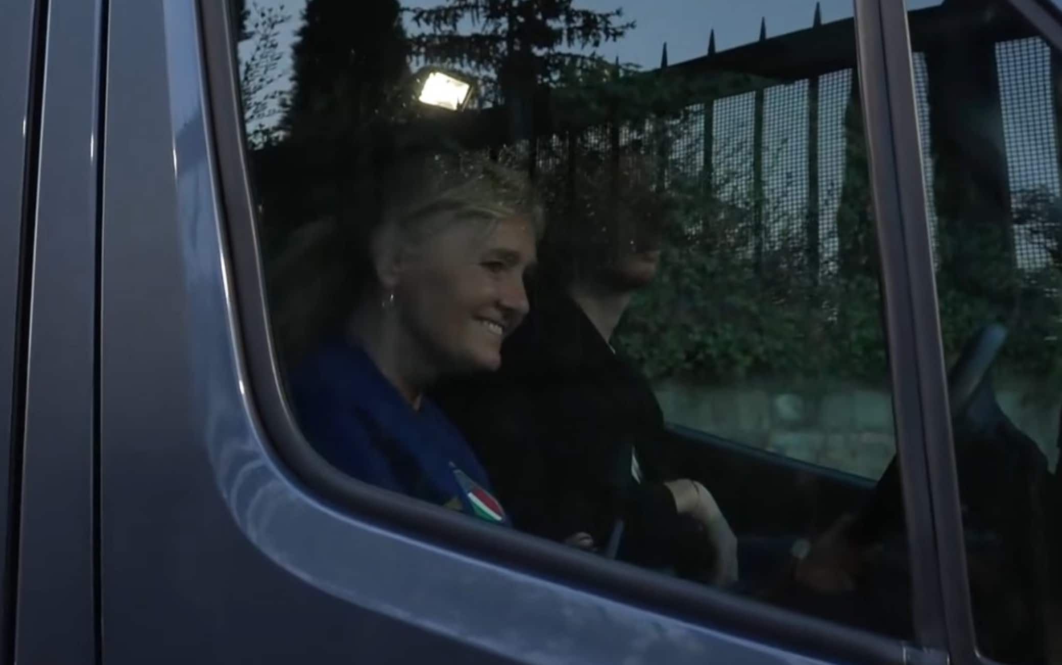 Italia, Diana Bianchedi a Coverciano: 'esordio' da capo-delegazione degli Azzurri