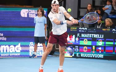 TENNIS - Internazionali di Tennis - ATP Challenger Bergamo