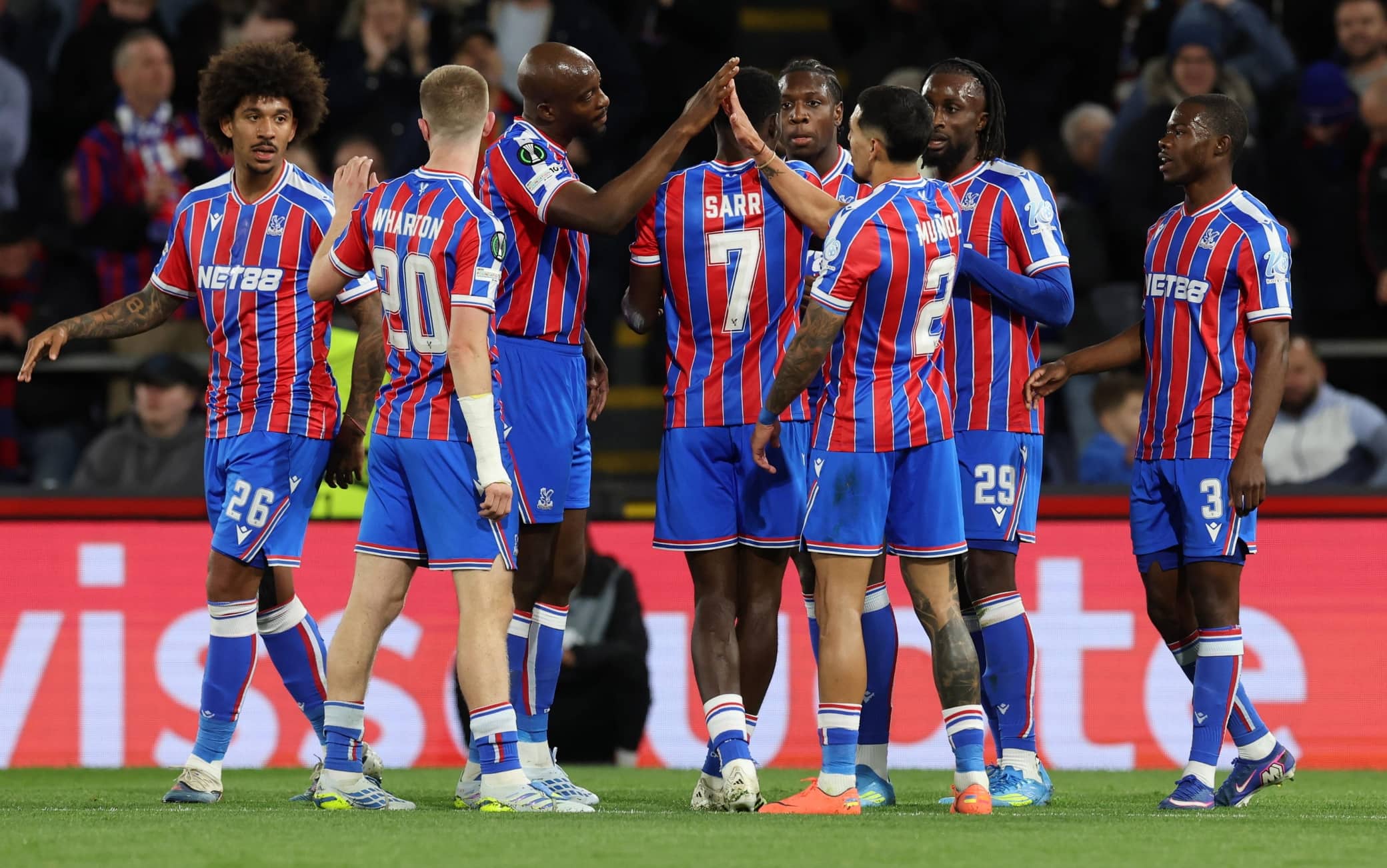 Crystal Palace-Fiorentina